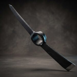 STEEL PICK HEAD