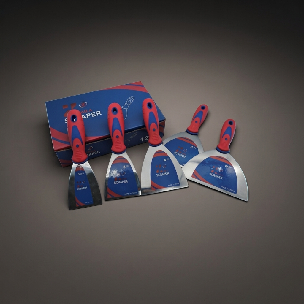 SCRAPER W TPR HANDLE - Image 2