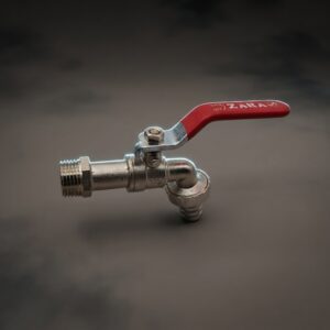 ZINC BIBCOCK