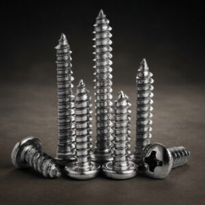 SELF TAPPING PAN SCREWS