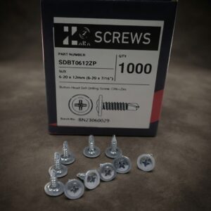 SELF DRILLING WAFER SCREWS (TAIWAN)