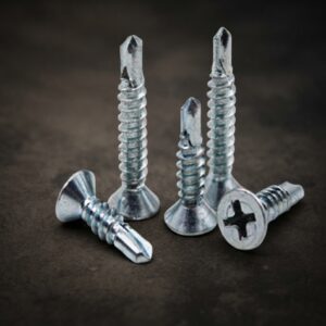 SELF DRILLING CSK SCREWS