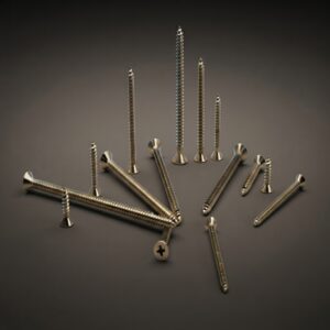 SELF TAPPING CSK SCREWS