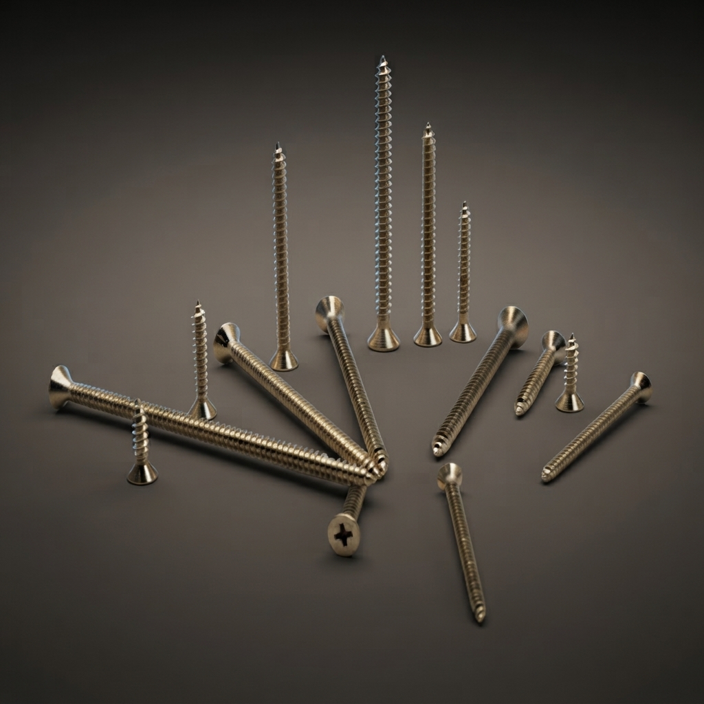 SELF TAPPING CSK SCREWS - Image 2