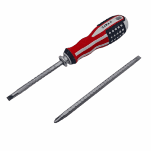 FLAG HANDLE SCREWDRIVER