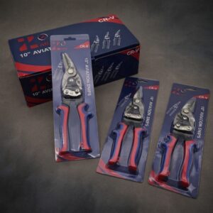 AVIATION SNIPS, LEFT, RIGHT, STRAIGHT CUT