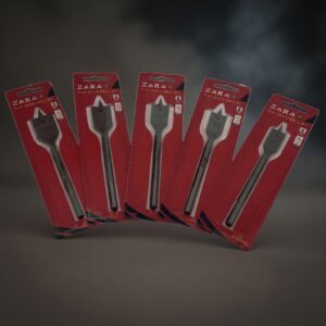 FLAT WOOD DRILL BITS
