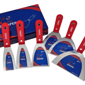 FLEXIBLE BLADE SCRAPER