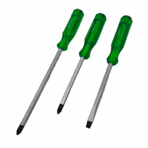 GO THROUGH SCREWDRIVER