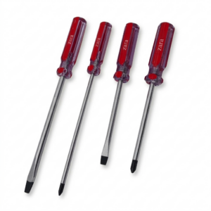 TRANSPARENT HANDLE SCREWDRIVER