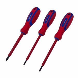 INSULATED HANDLE SCREWDRIVER