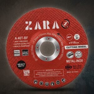METAL CUTTING DISC