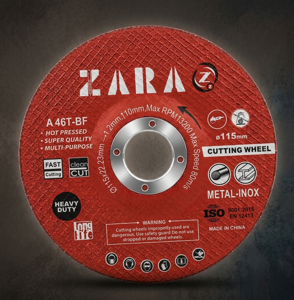 METAL CUTTING DISC - Image 2