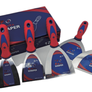 SCRAPER W TPR HANDLE