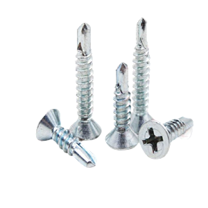 SELF DRILLING CSK SCREWS
