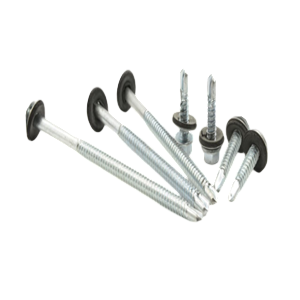 SELF DRILLING HEX HEAD SCREWS