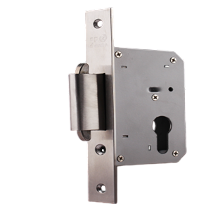 SLIDING DOOR DOUBLE HOOK LOCK AZBMML031-B