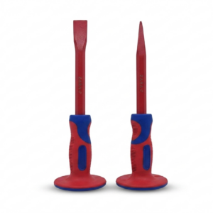 STONING CHISEL TWO COLOR HANDLE