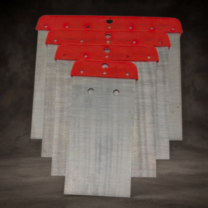 4 PC SCRAPER SET