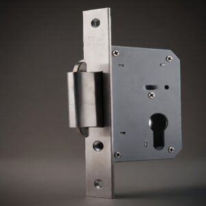 SLIDING DOOR DOUBLE HOOK LOCK AZBMML031-B