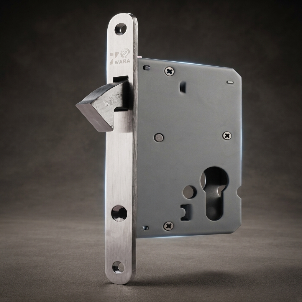 SLIDING DOOR HOOK LOCK AZBMML031 - Image 2