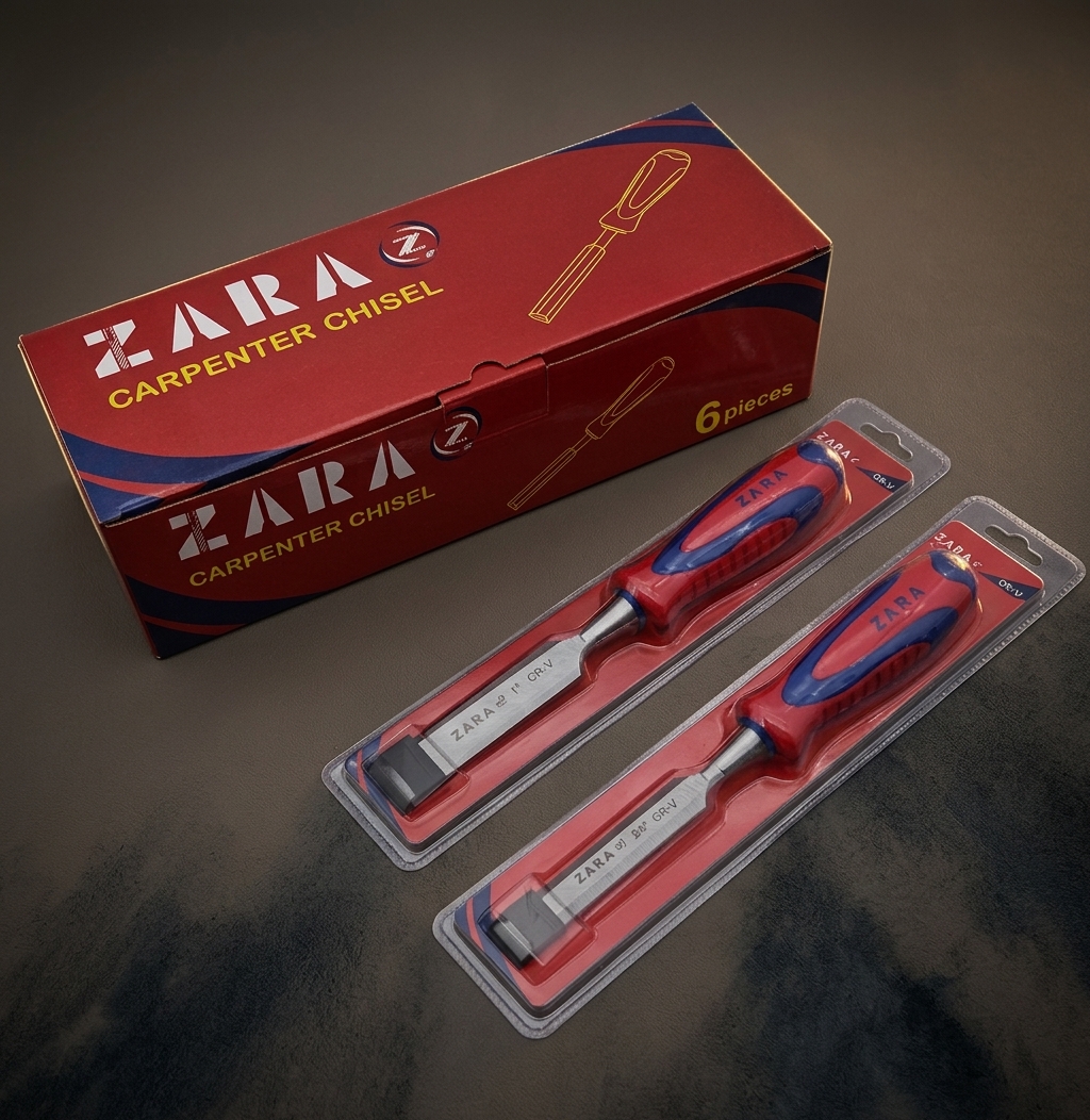 CARPENTER CHISEL - Image 2