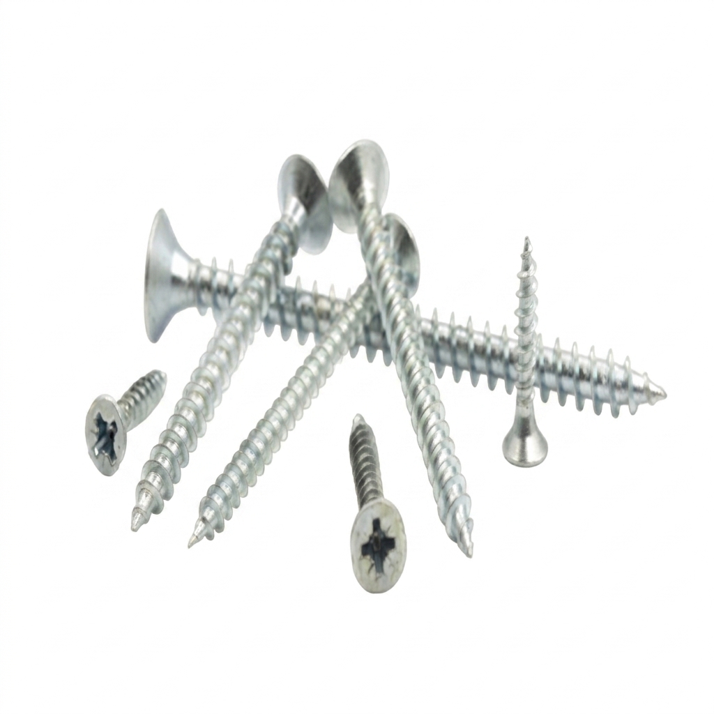 CHIPBOARD SCREWS