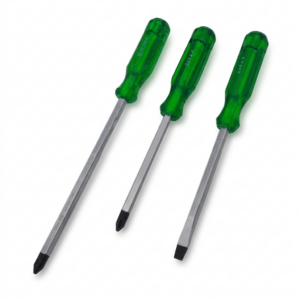 GO THROUGH SCREWDRIVER