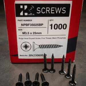 GYPSUM SCREWS (TAIWAN)