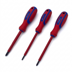INSULATED HANDLE SCREWDRIVER