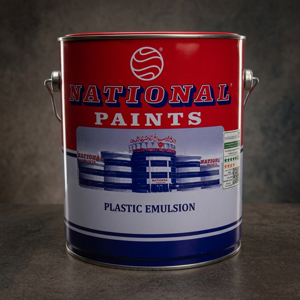 PLASTIC EMULSION WHITE AND OFF WHITE - Image 2