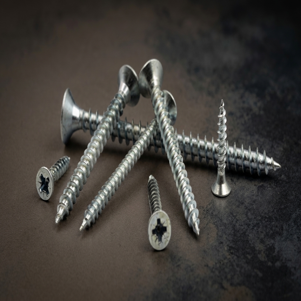 CHIPBOARD SCREWS - Image 2