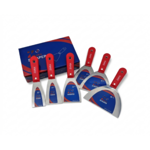 FLEXIBLE BLADE SCRAPER