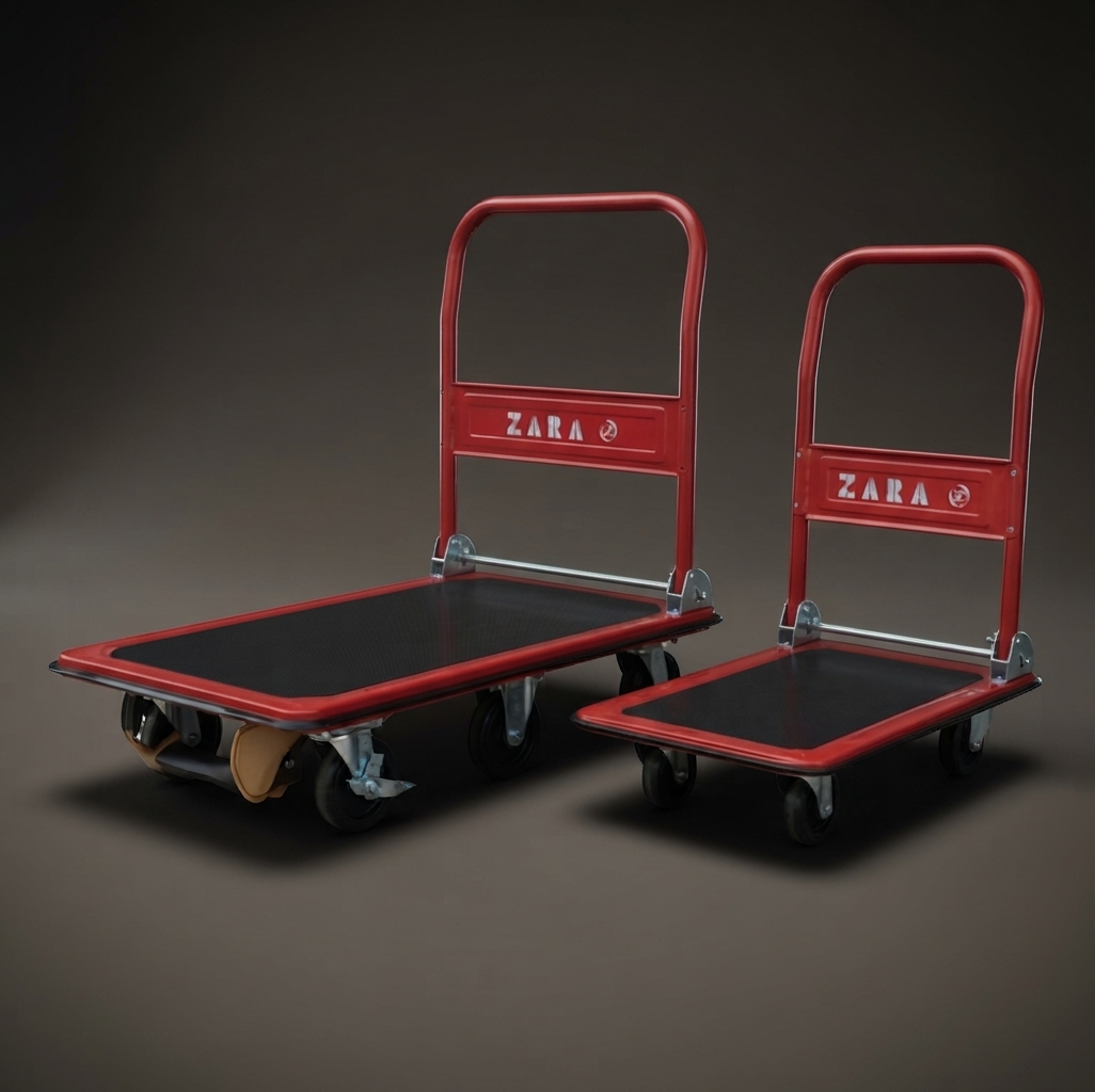 Warehouse Platform Trolley - Image 2