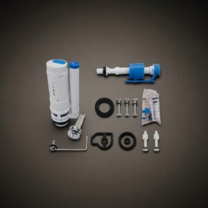 WC FITTINGS BOTTOM TURKISH TYPE