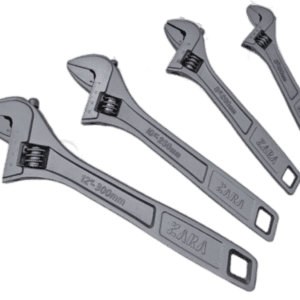 ADJUSTABLE WRENCH
