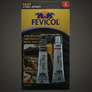 FEVICOL FAST STEEL EPOXY