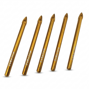 GLASS DRILL BIT 10 PC