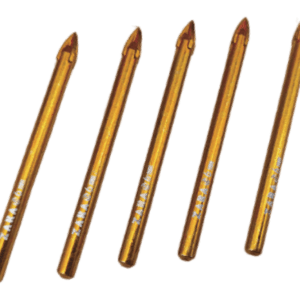 GLASS DRILL BIT 10 PC