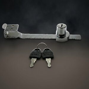 GLASS SLIDING LOCK SHOWCASE