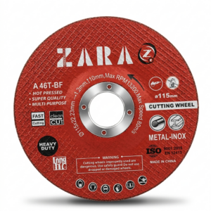 METAL CUTTING DISC