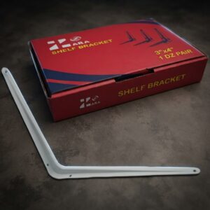 SHELF BRACKET LIGHT DUTY