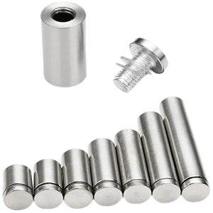 SS GLASS SPACER