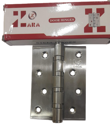 SS HINGES BEARING TYPE SN FINISH