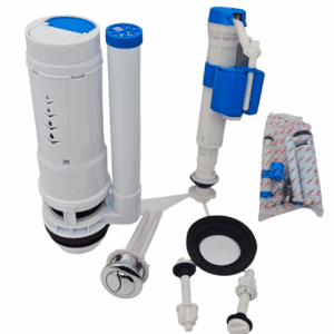 WC FITTINGS BOTTOM TURKISH TYPE