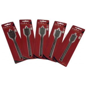 FLAT WOOD DRILL BITS