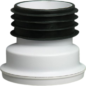 WC CONNECTOR STRAIGHT