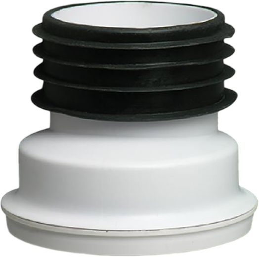 WC CONNECTOR STRAIGHT