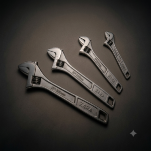 ADJUSTABLE WRENCH