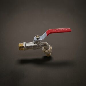 BRASS BIBCOCK